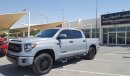 Toyota Tundra TUNDRA TRD PRO CREW MAX