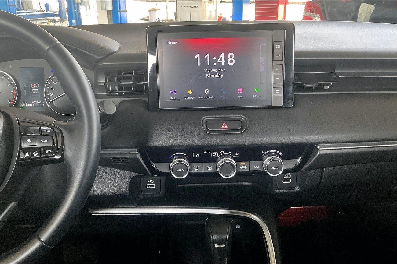 Honda HRV LX | Guaranteed Warranty | 0 Down Payment