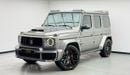 Mercedes Benz Brabus 2022 Mercedes Benz Brabus G700, 2027 AAA Warranty, Full Service History, Excellent Condition, GCC