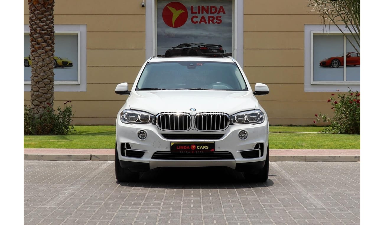 BMW X5 F15