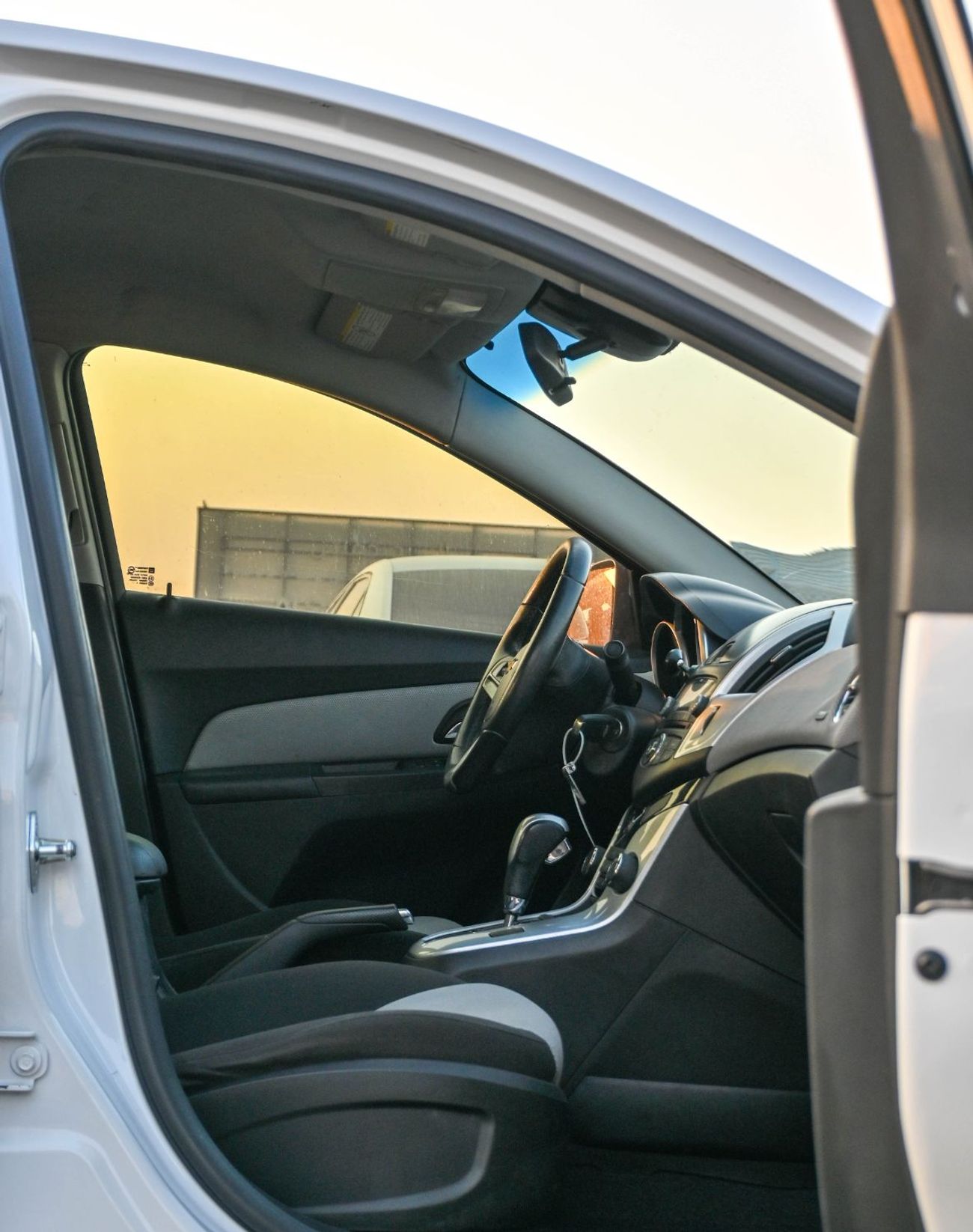 Chevrolet Cruze CHEVROLET CRUZ 2015 GCC IN EXCELLENT CONDITION