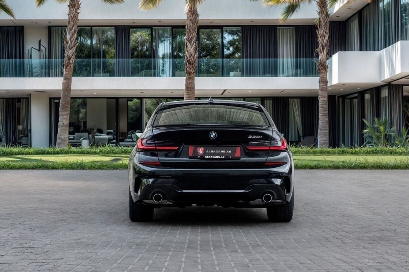 BMW 330i M-Sport | 3,133 P.M  | 0% Downpayment | Alcantara Seats!