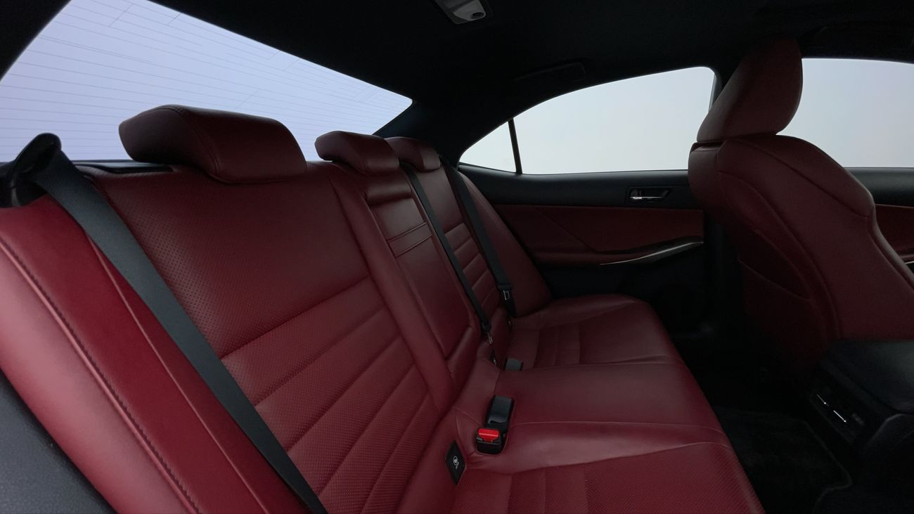 Lexus IS 200 IS 200t F 2000