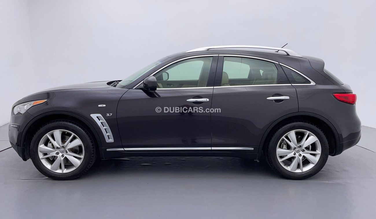 Infiniti QX70 LUXURY 3.7 | Zero Down Payment | Free Home Test Drive