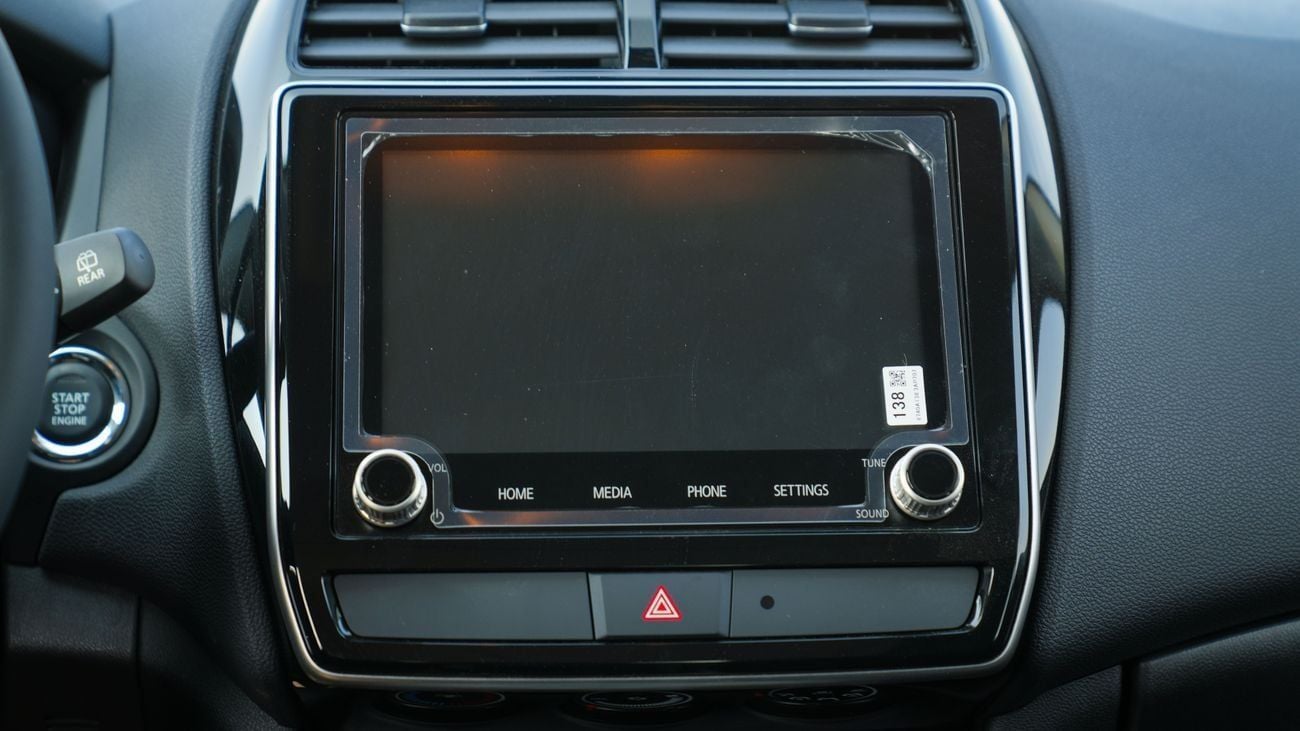 Mitsubishi ASX Mitsubishi ASX 2026 – High Line (H21) 2.0L – SUV – GCC Specs – Export Ready