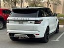لاند روفر رينج روفر سبورت RANGE ROVER SPORT SVR V8  2019 GCC