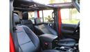 Jeep Wrangler Rubicon PANORAMIC ROOF