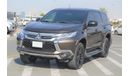 Mitsubishi Montero Full option clean car