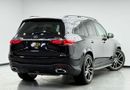 Mercedes-Benz GLS 450 4MATIC 2020 Mercedes Benz GLS 450 AMG 4MATIC, Warranty, Full Mercedes Service History, 7 Seater, GCC