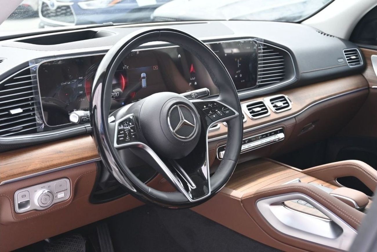 Mercedes-Benz GLE 450 Mercedes-Benz GLE 450 4MATIC 3.0L SUV AWD 5Doors Model 2024, Color White