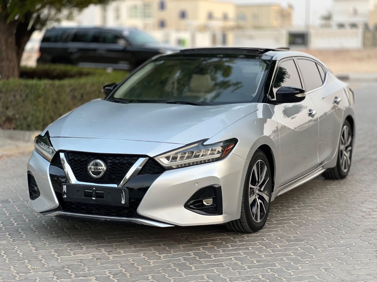 نيسان ماكسيما SV 3.5L