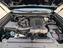 تويوتا برادو GXR 2022 | GCC Specs | Full Option V6 Interior and Exterior Excellent Condition