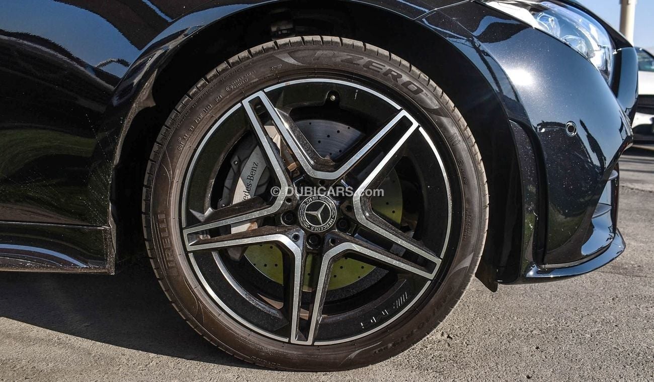 Mercedes-Benz CLS 450 4Matic