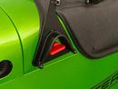 Caterham Seven 340R 2024 Caterham Special Order in Mercedes Magno Hell Green Pearl / Bespoke High Option Order /