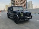 Mercedes Benz G63 AMG MANUFAKTUR EXCLUSIVE PLUS
