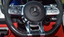 مرسيدس بنز G 63 AMG 2021 NIGHT BACKG 3DVD FULL OPTION (SPICAL OFFER )