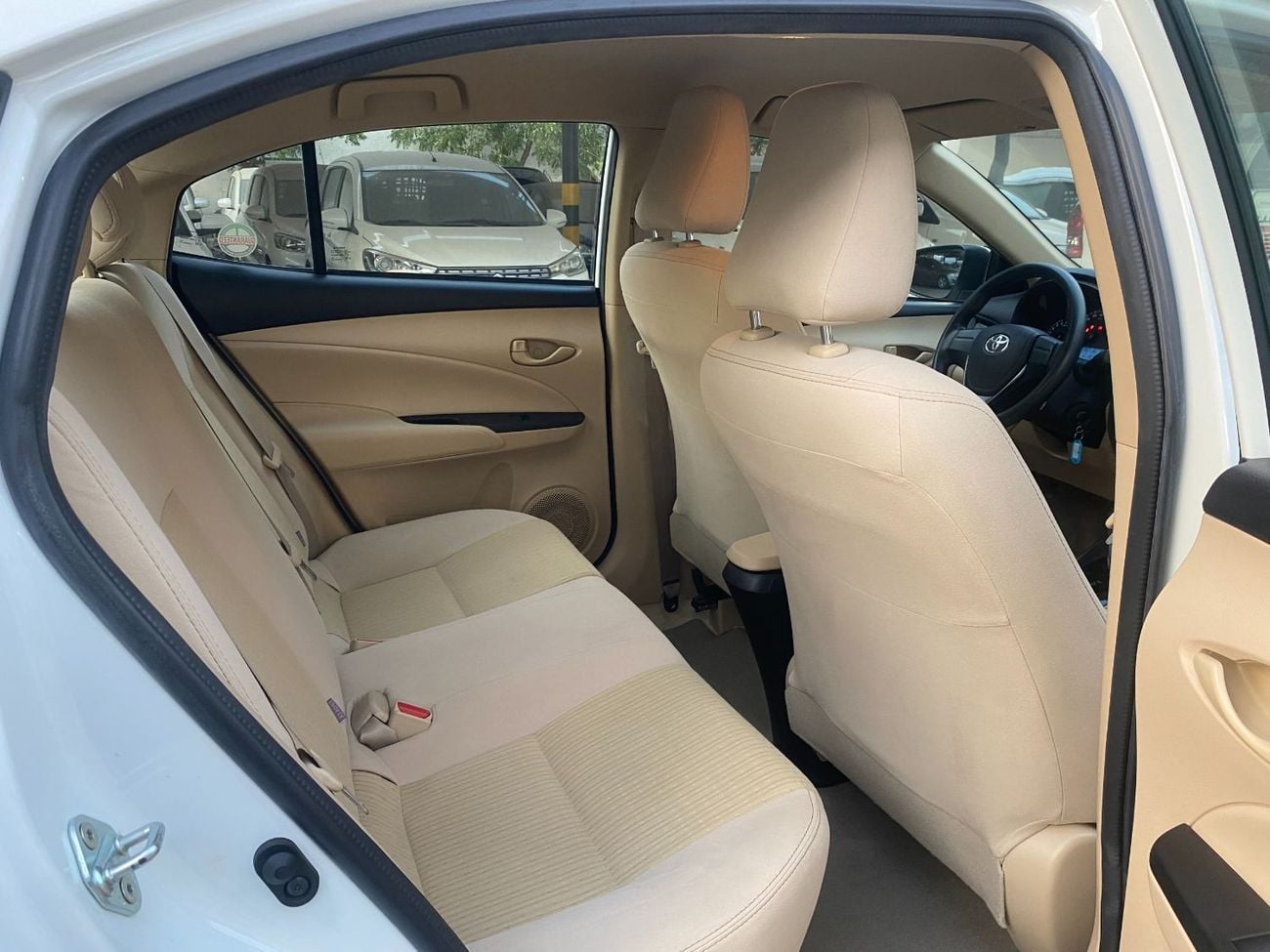 Toyota Yaris 1.5L E NO CONVENIENCE FEES | UNDER WARRANTY | CERTIFIED PRE-OWNED | 0% DP