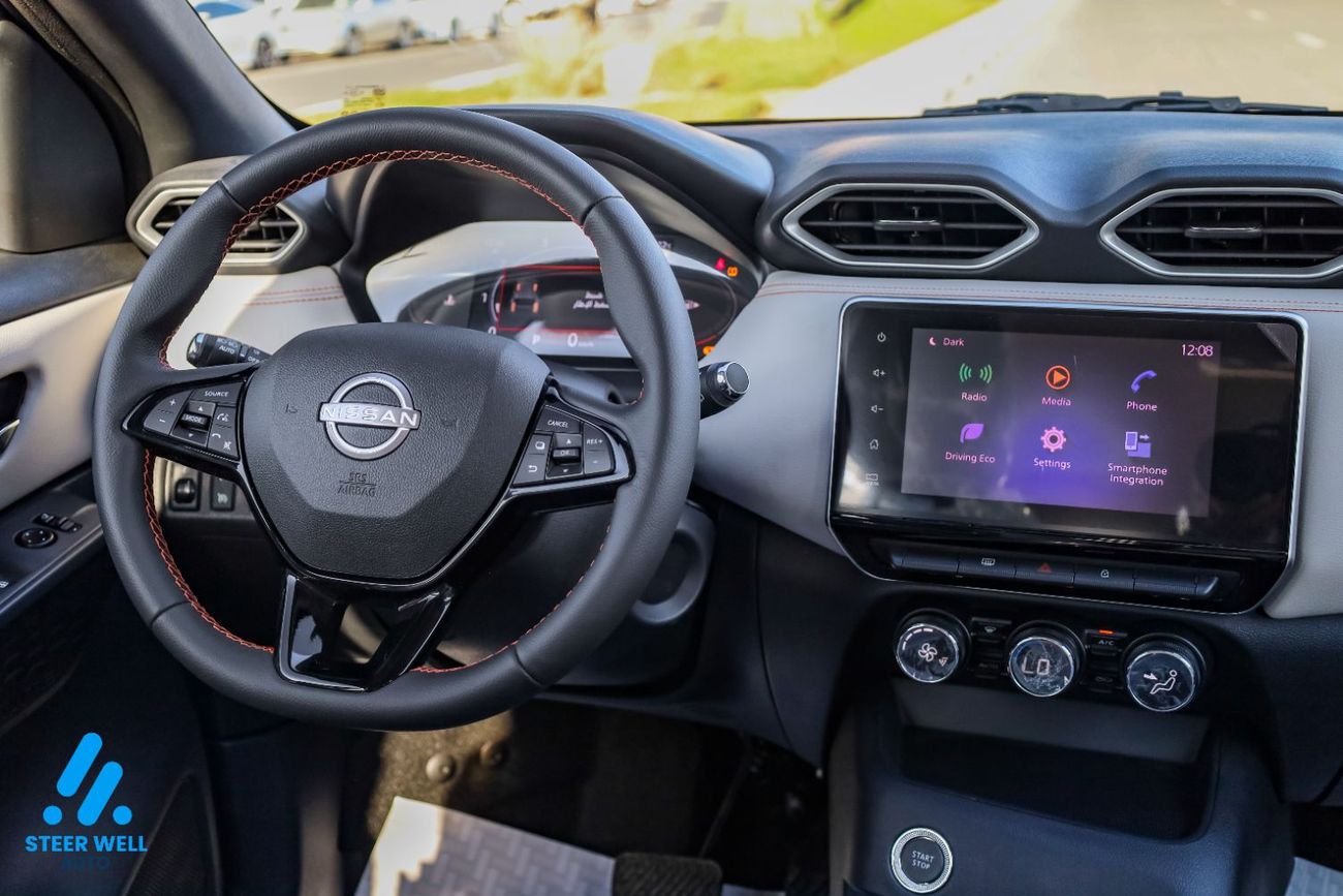 نيسان ماغنيت Acenta + 1.0L Turbo 74kW | CVT | Remote Start | 6 Airbags | Around View Monitor | Premium Features