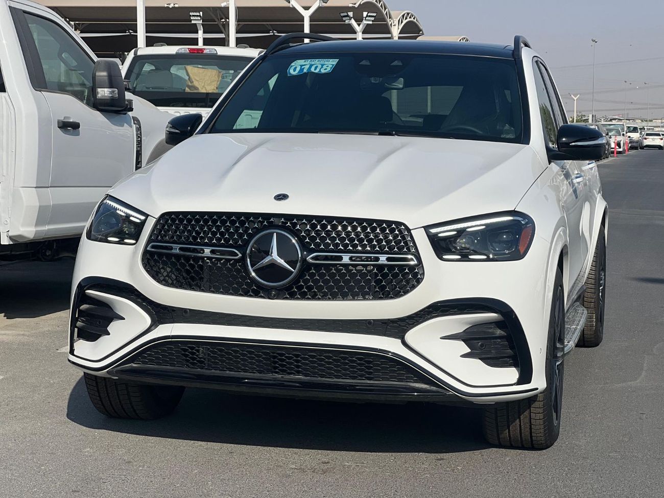 Mercedes-Benz GLE 450 2024 Mercedes Benz GLE450 Plug in Hybrid