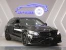مرسيدس بنز C 63S AMG Std 4.0L (5 Seater)