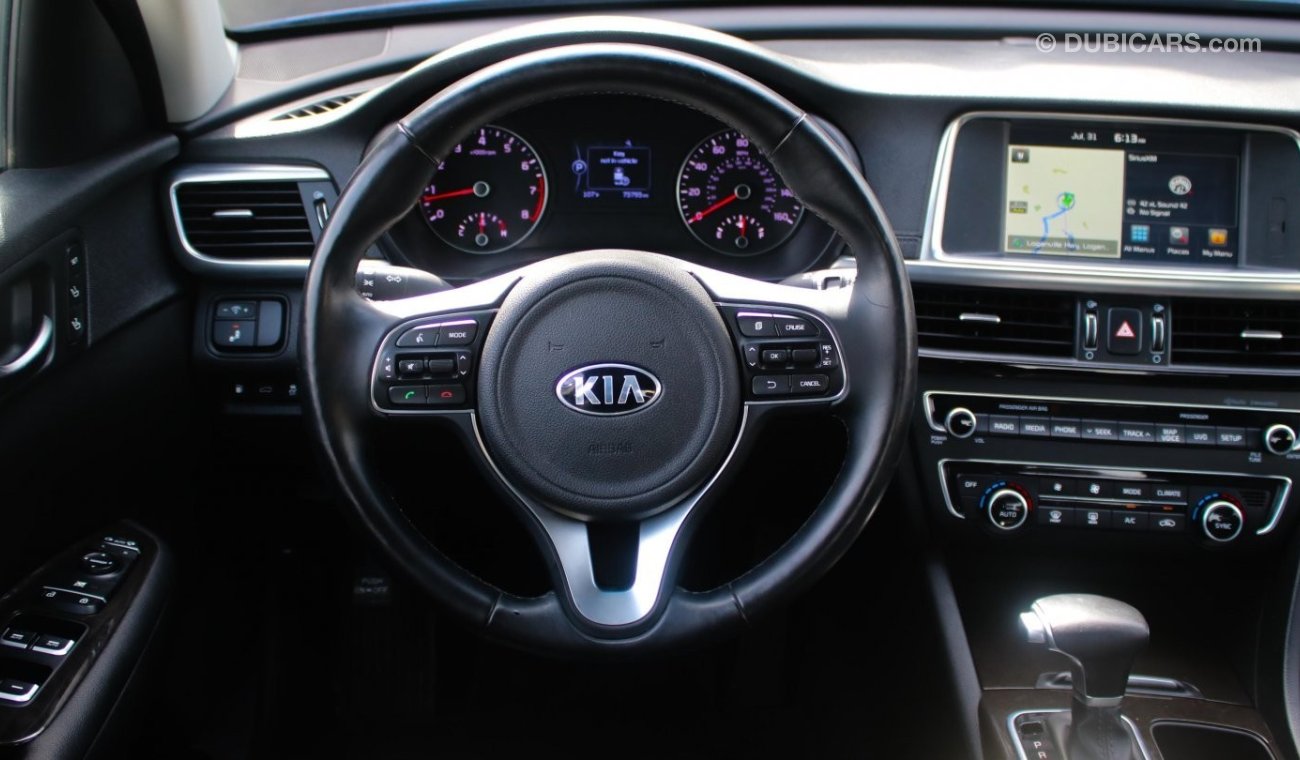 Kia Optima