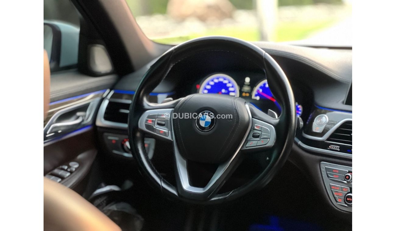 BMW 740Li M Sport BMW 740il