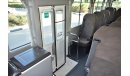 Toyota Coaster HIGH  ROOF S.SPL 4.2L DIESEL 22 SEAT MT BUS