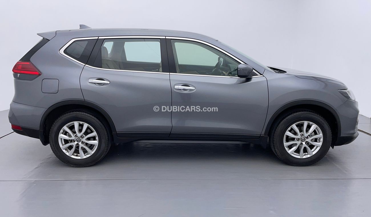 Nissan XTrail S 2.5 | Under Warranty | Inspected on 150+ parameters