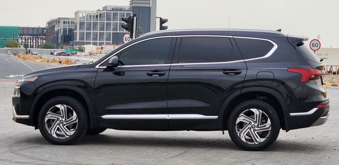 Hyundai Santa Fe American