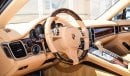 بورش باناميرا Porsche Panamera 4 AWD Full Service History GCC