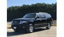 Ford Expedition 2017 XL GCC contract service