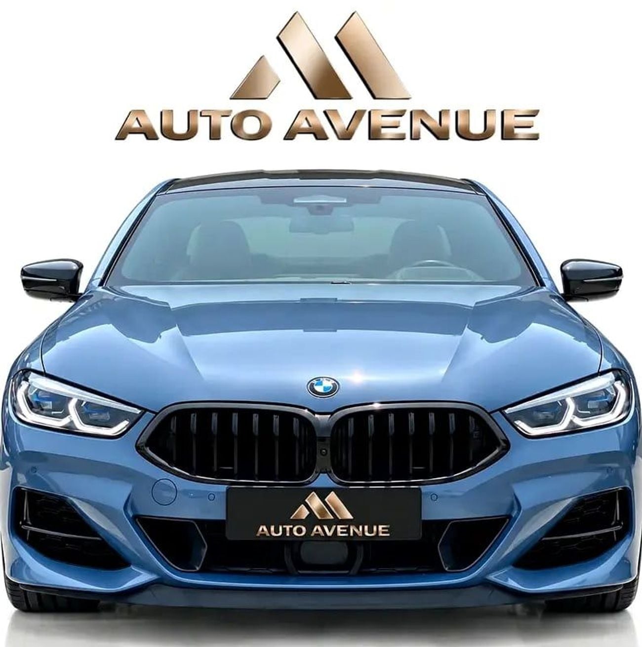 بي أم دبليو M850i 850i | European Specs | Pristine Condition