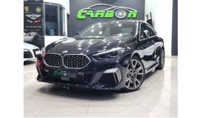 BMW M235i BMW M235I XDRIVE 2022 WITH ONLY 36K KM IN PERFECT CONDITION FOR 137K AED