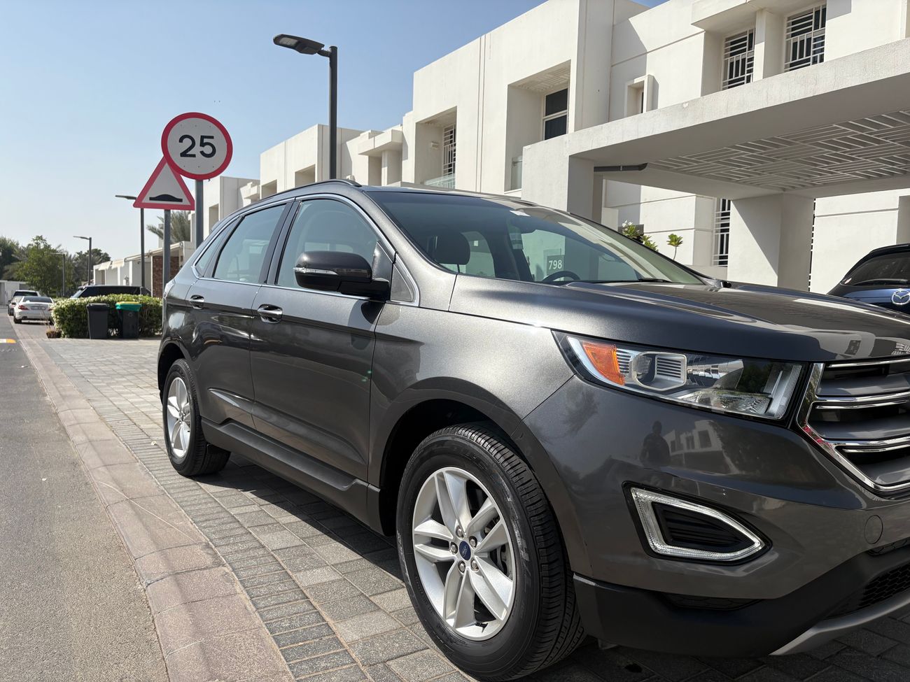 Ford Edge 2.0 L Turbo SEL
