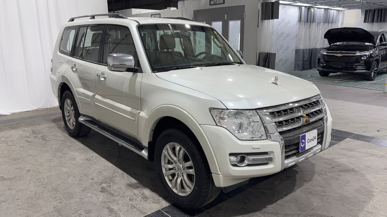 Mitsubishi Pajero GLS MIDLINE 2020 GLS MID | AED 1066/Month | 0 DP | 30 Day Return | Warranty | Service History