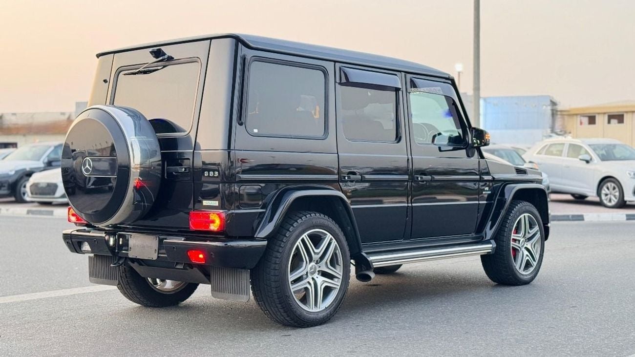 Mercedes-Benz G 63 AMG 2017 Mercedes-Benz G-Class Review & Ratings | EdmundsThe 2017 Mercedes-Benz G 63 AMG is a rugged, lu