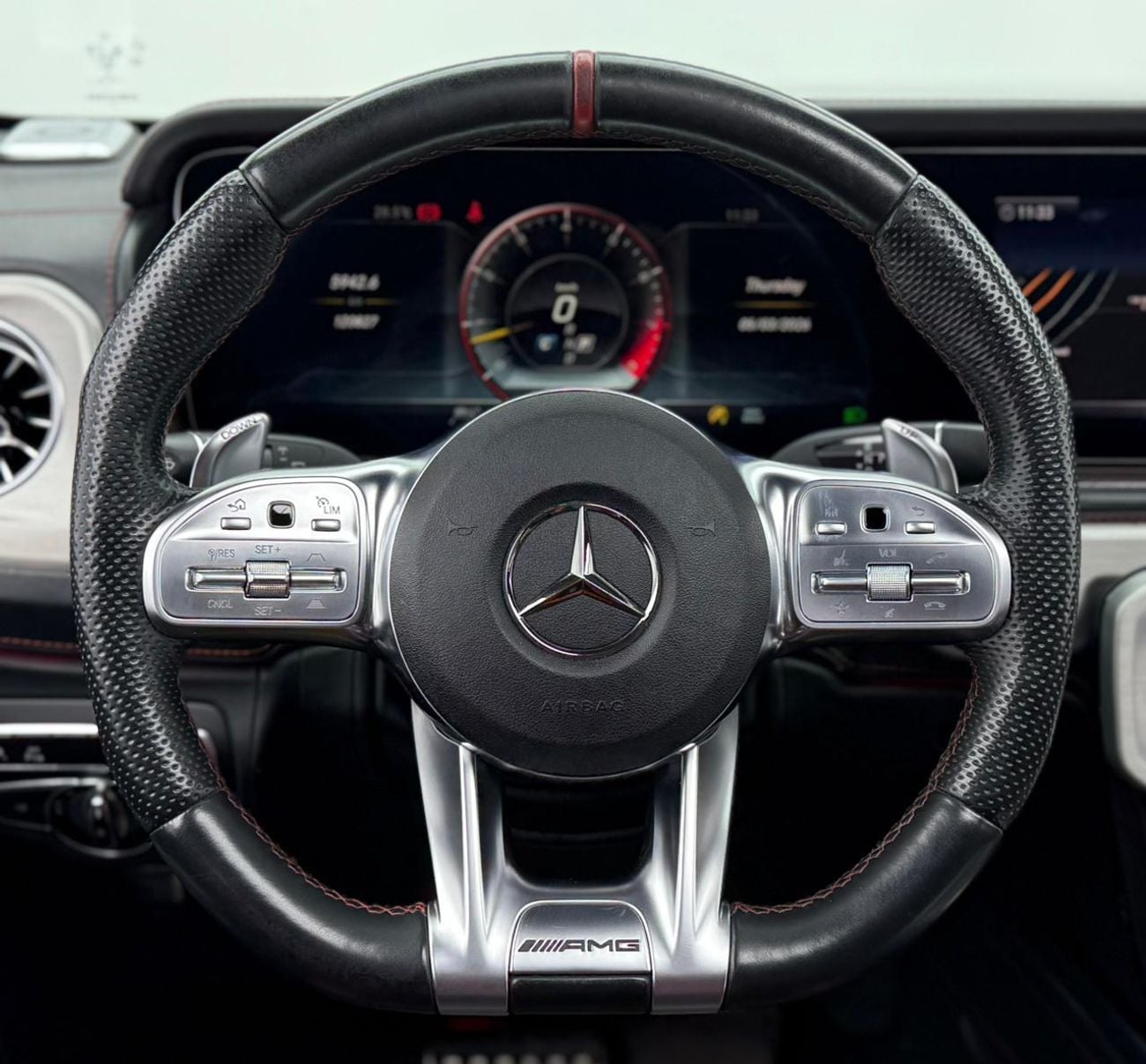Mercedes Benz G63 AMG EDITION 1 2019 Mercedes Benz G63 AMG 463 Edition Night Package, 2026 AAA Warranty, Fully Loaded, GCC