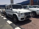 Mercedes-Benz G 63 AMG Inclusive VAT