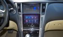 إنفينيتي Q50 Infiniti Q50 2016 2.0L Turbo GCC SPECIFICATION