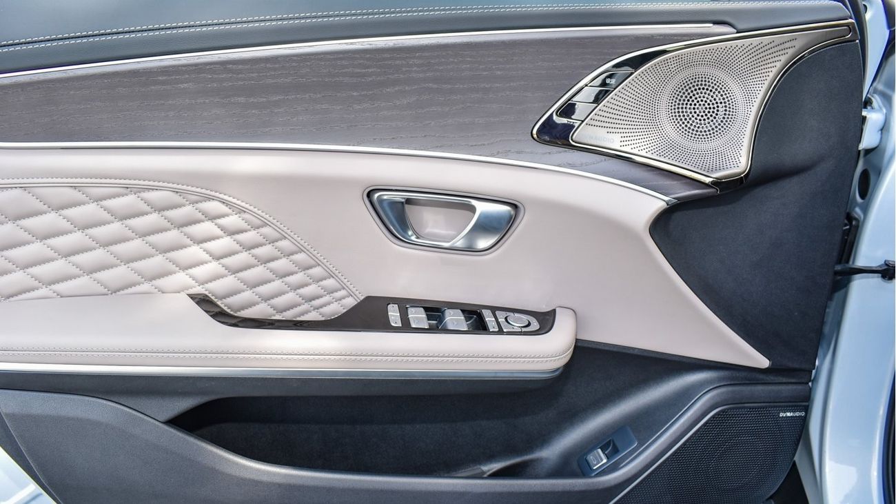 BYD HAN CHAMPION 2024 715KM RANGE!! FIVE YEARS WARRANTY AND FIVE YEARS SERVICE CONTRACT