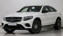 مرسيدس بنز GLC 250 GLC 250 4M COUPE