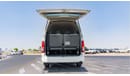 Toyota Hiace 2023 Toyota Hiace GL 2.5L Diesel  Manual