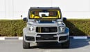 BRABUS 800 - Mercedes-AMG G 63 BRABUS 800