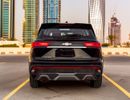 Chevrolet Captiva Premier 1.5L (149 HP) (7 Seater) Chevrolet Captiva | 1.5 L | Full Option | 2022 | GCC | Accident-Fre