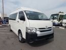 Toyota Hiace TOYOTA HIACE COMMUTER VAN RHD 2014 MODEL 2.7 L PETROL AUTOMATIC(PM47858)