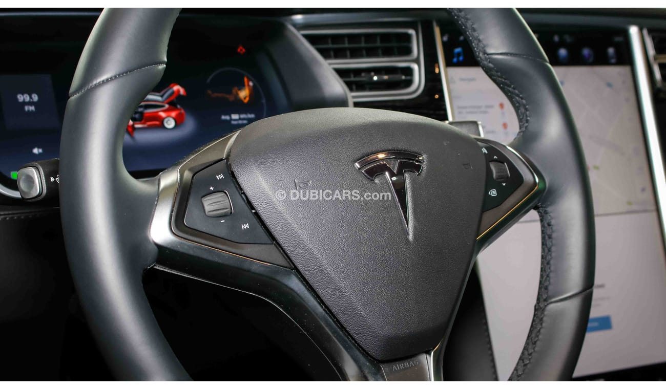 Tesla Model S P100D