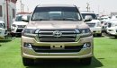 Toyota Land Cruiser VXR 5.7 V8 Body kit 2020