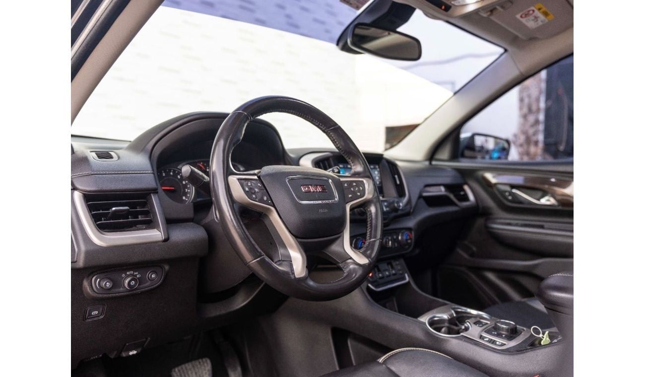 GMC Terrain 2.0T SLT (AWD)