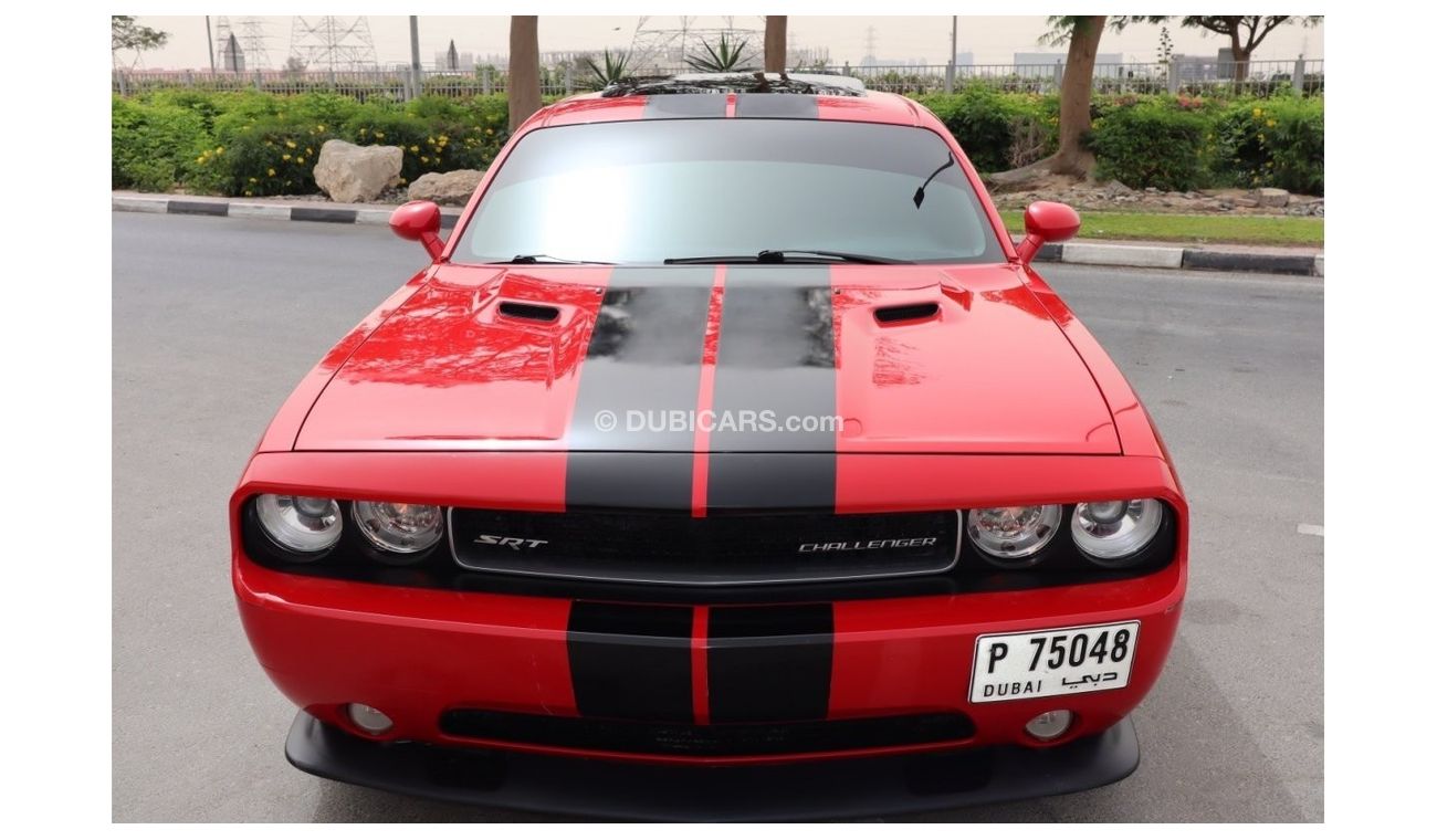 Dodge Challenger 6’4 HEMI 392 V8 GCC 16V