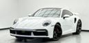 Porsche 911 Turbo 3.8L (580 HP) Coupe